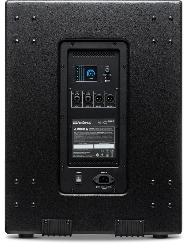 PRESONUS AIR XD SUB15 SUBWOOFER ACTIVO - Image 2