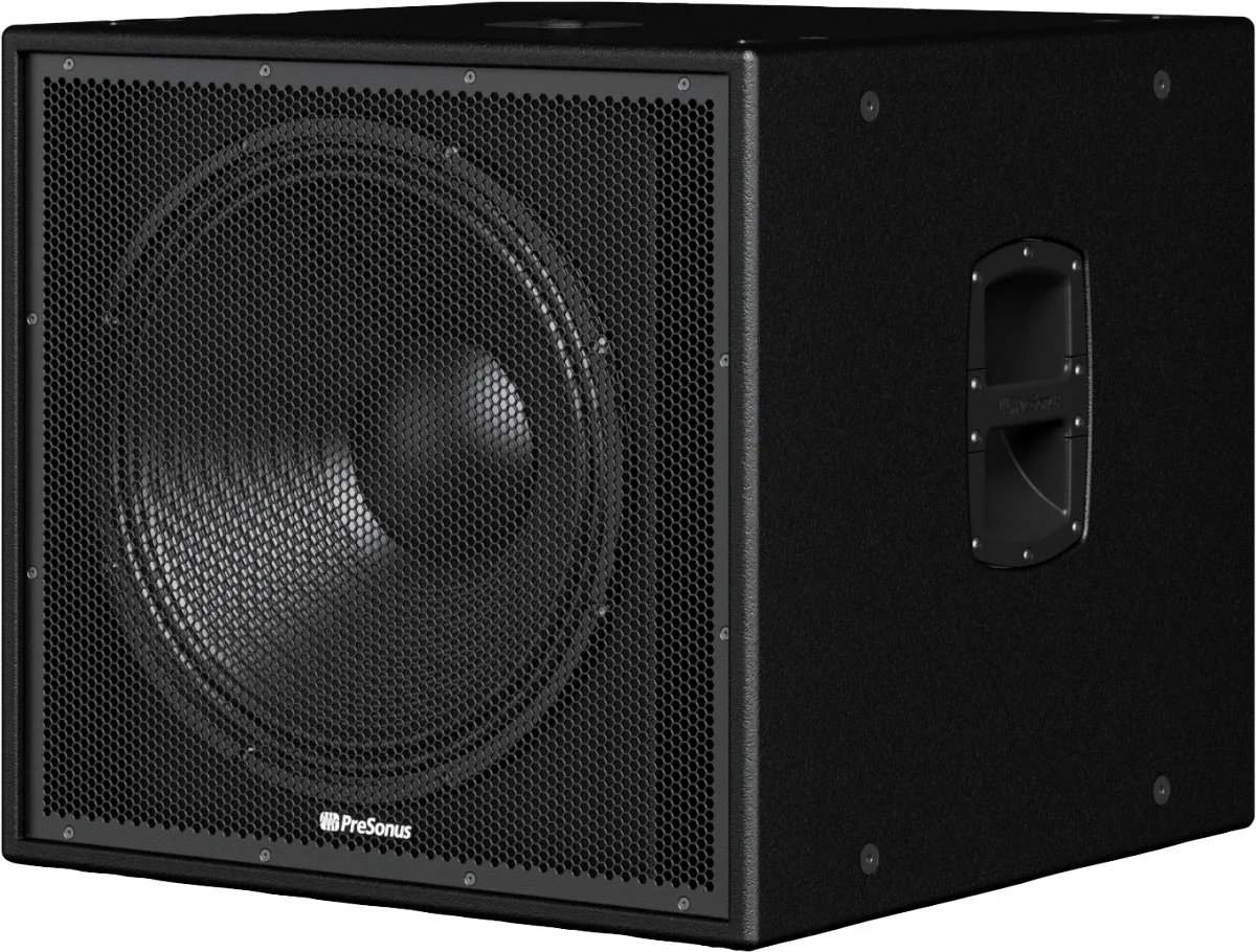 PRESONUS CDL SUB18 SUBWOOFER ACTIVO