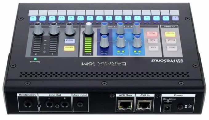 PRESONUS EARMIX 16M MEZCLADOR DE MONITORIZACION PERSONAL - Image 5