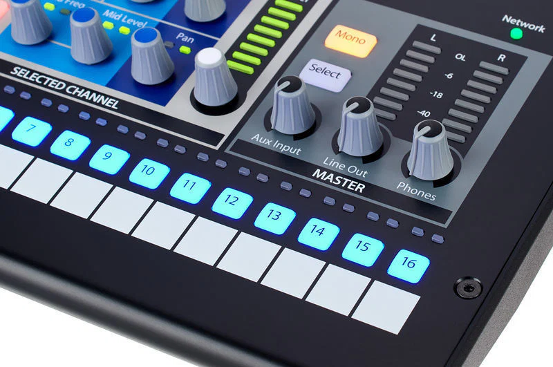 PRESONUS EARMIX 16M MEZCLADOR DE MONITORIZACION PERSONAL - Image 8