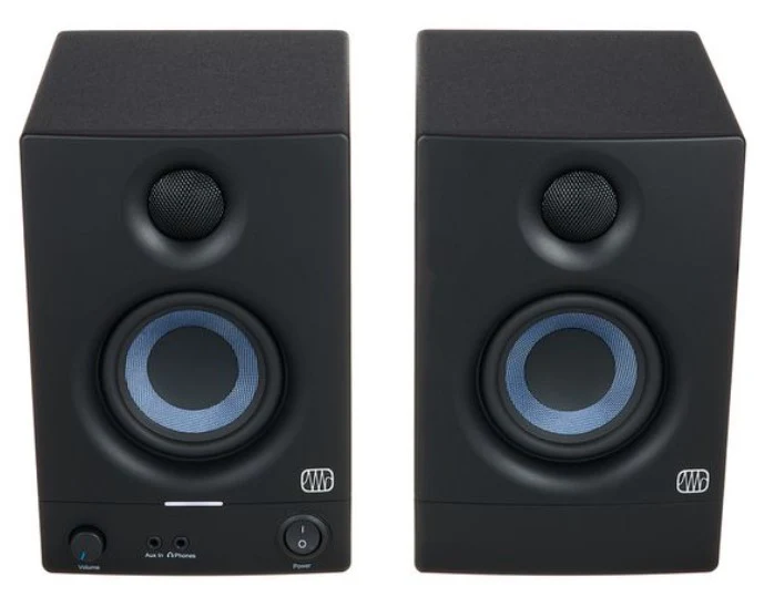 PRESONUS ERIS3.5 PAREJA MONITORES ESTUDIO - Image 3