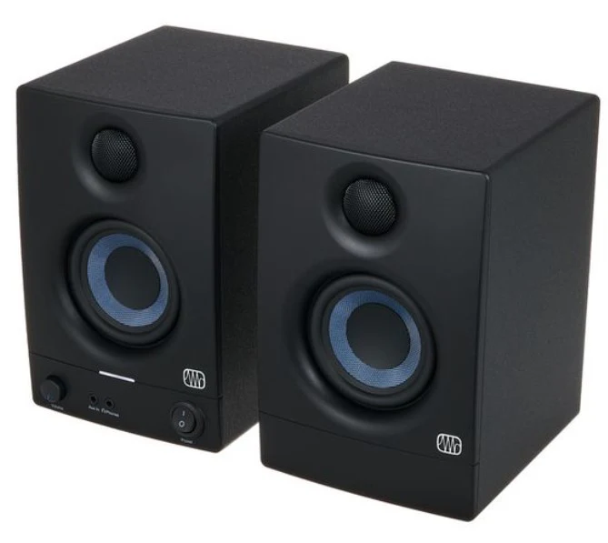 PRESONUS ERIS3.5 PAREJA MONITORES ESTUDIO - Image 4