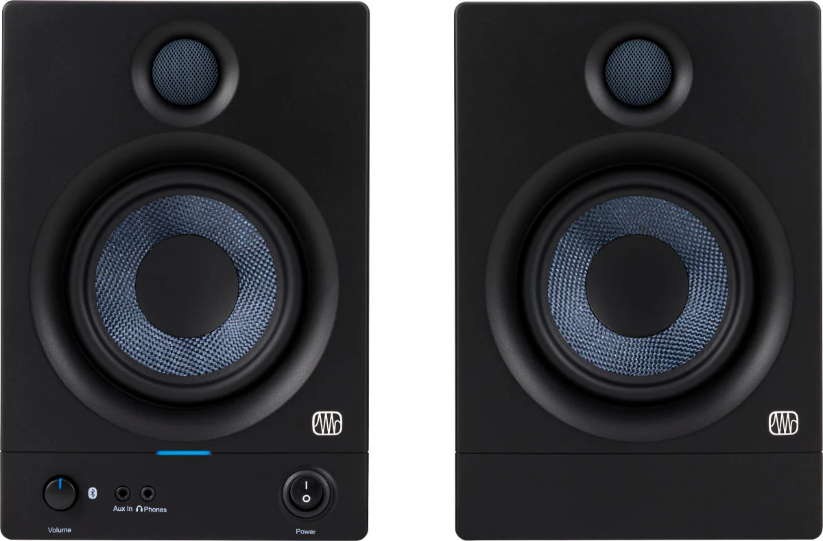 PRESONUS ERIS5 BT PAREJA MONITORES ESTUDIO BLUETOOTH