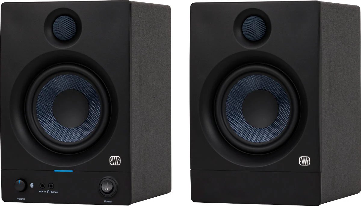PRESONUS ERIS5 BT PAREJA MONITORES ESTUDIO BLUETOOTH - Image 2