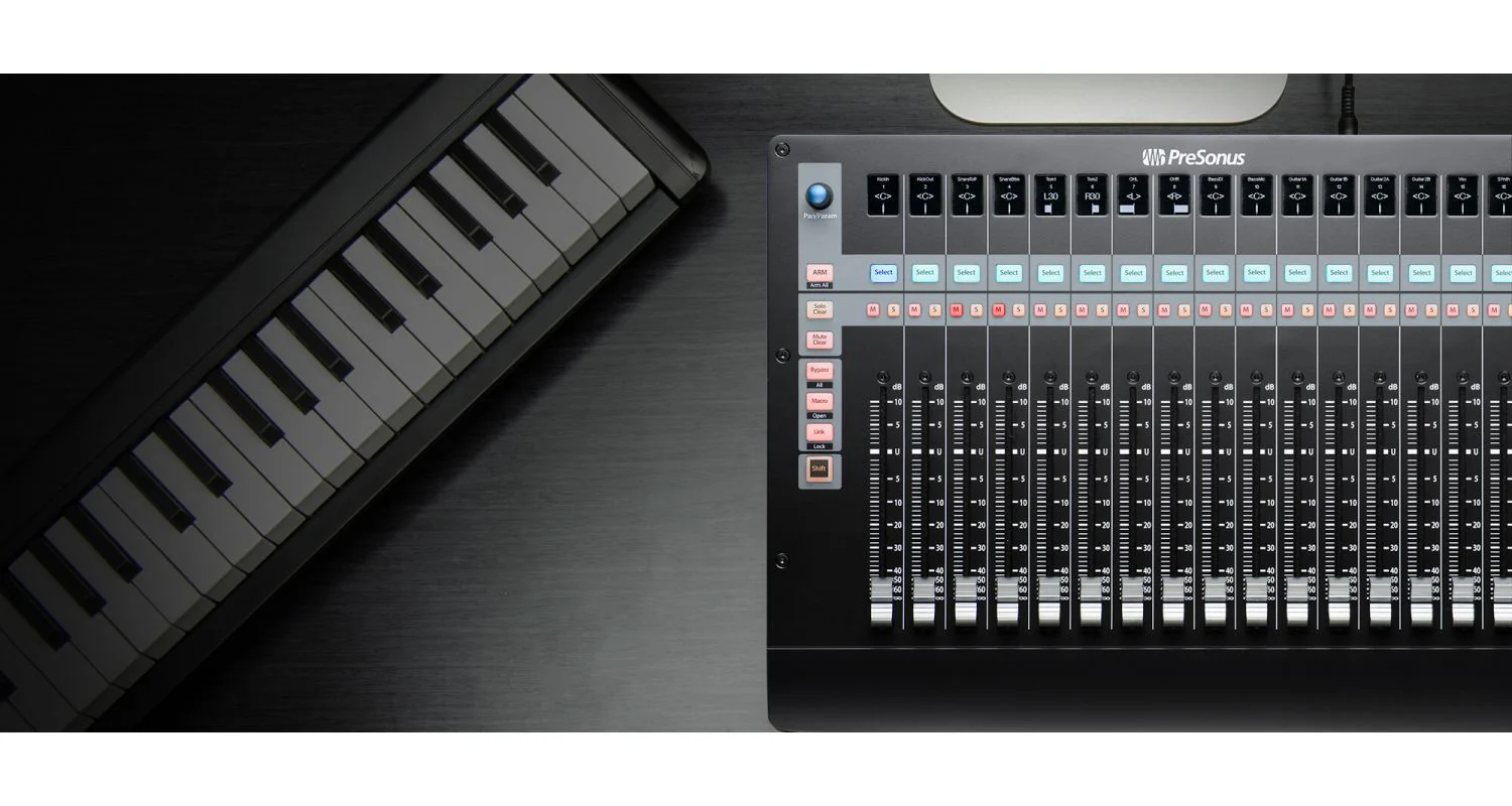 PRESONUS FADERPORT 16 CONTROLADOR USB MIDI - Image 15