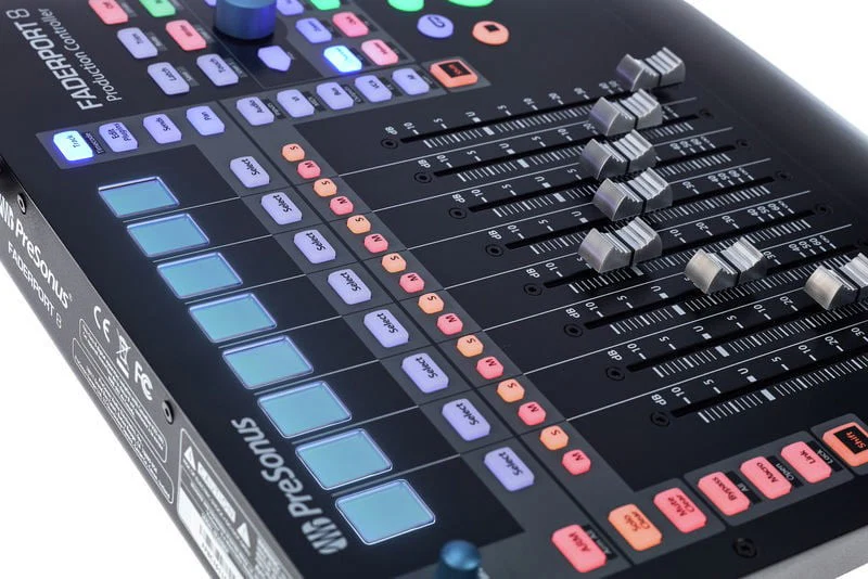 PRESONUS FADERPORT 8 CONTROLADOR USB MIDI - Image 10