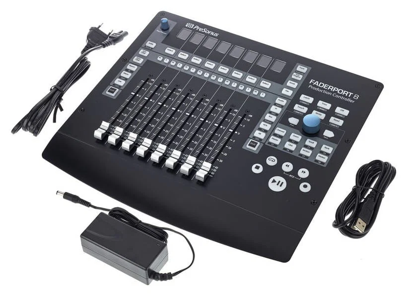 PRESONUS FADERPORT 8 CONTROLADOR USB MIDI - Image 12