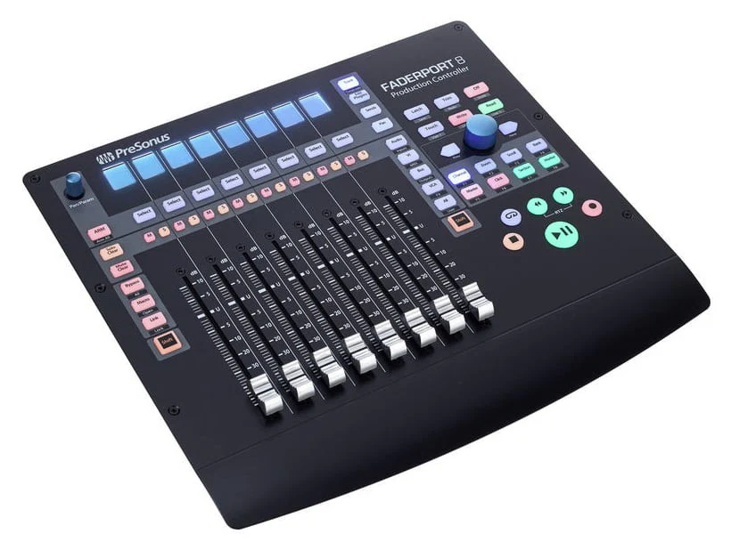 PRESONUS FADERPORT 8 CONTROLADOR USB MIDI - Image 2