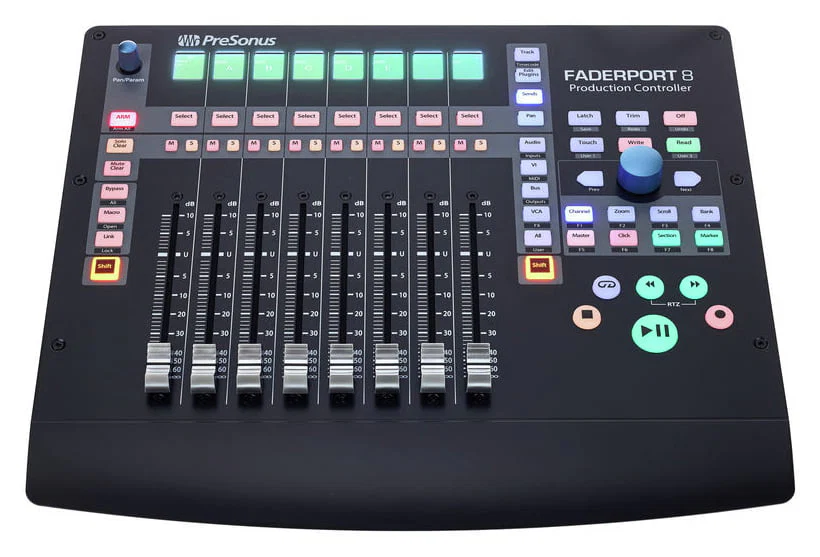 PRESONUS FADERPORT 8 CONTROLADOR USB MIDI - Image 3