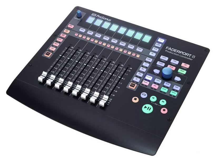 PRESONUS FADERPORT 8 CONTROLADOR USB MIDI - Image 4