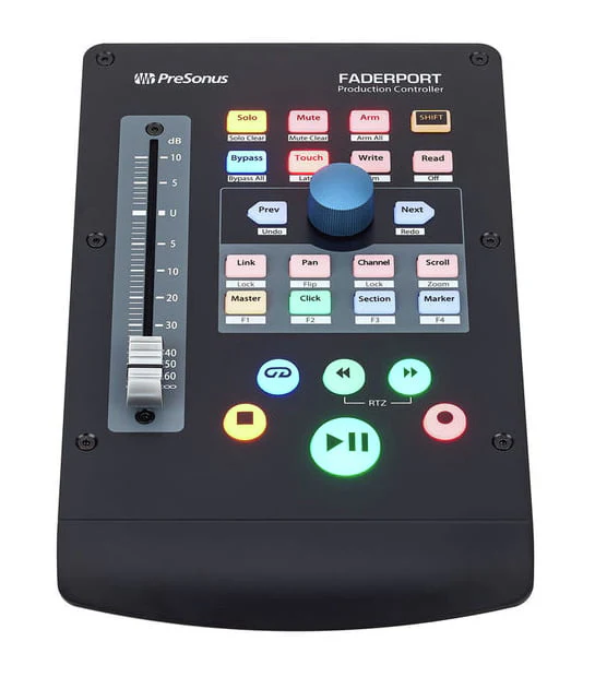 PRESONUS FADERPORT V2 SUPERFICIE DE CONTROL USB - Image 3