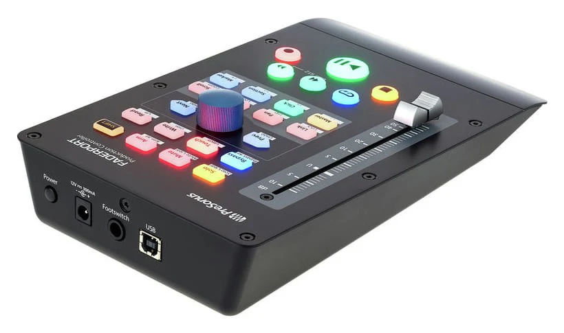 PRESONUS FADERPORT V2 SUPERFICIE DE CONTROL USB - Image 5
