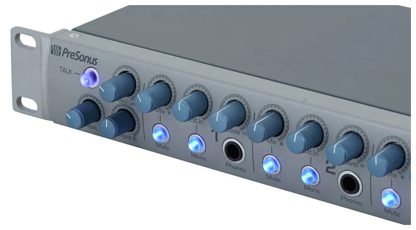 PRESONUS HP60 PREAMPLIFICADOR AURICULARES PROFESIONAL 6 CANALES - Image 7