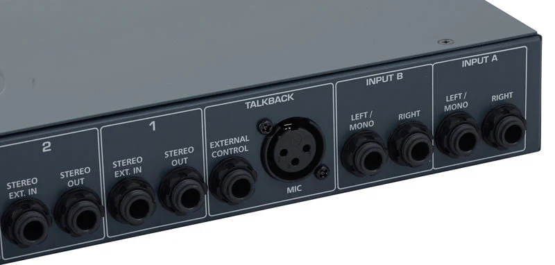 PRESONUS HP60 PREAMPLIFICADOR AURICULARES PROFESIONAL 6 CANALES - Image 8