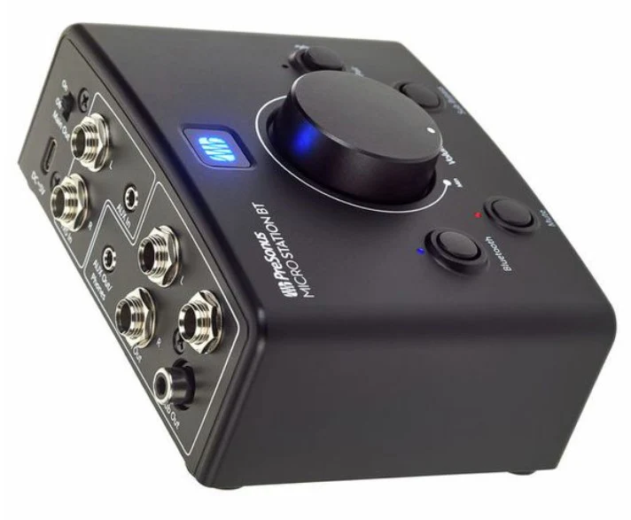 PRESONUS MICROSTATION BT CONTROLADOR MONITOR - Image 5