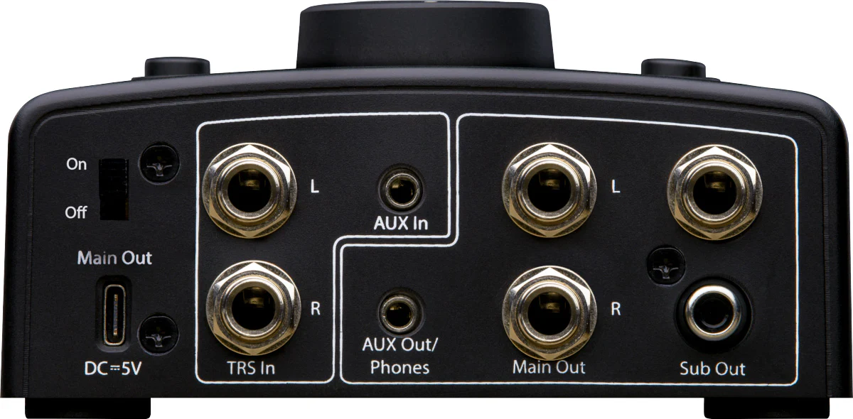 PRESONUS MICROSTATION BT CONTROLADOR MONITOR - Image 7