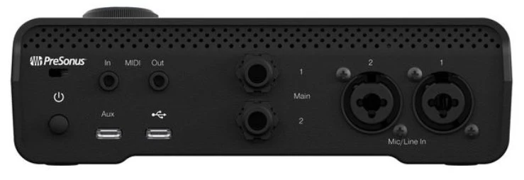 PRESONUS QUANTUM ES2 INTERFAZ DE AUDIO. - Image 3