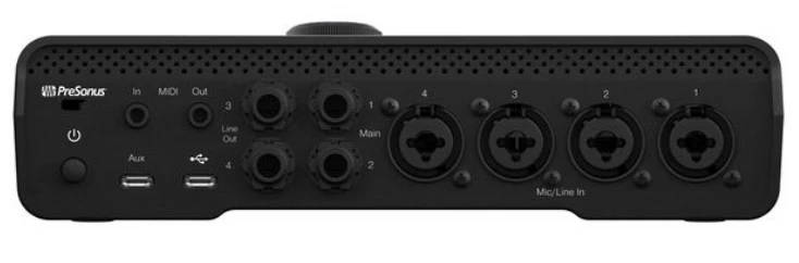 PRESONUS QUANTUM ES4 INTERFAZ DE AUDIO. - Image 3