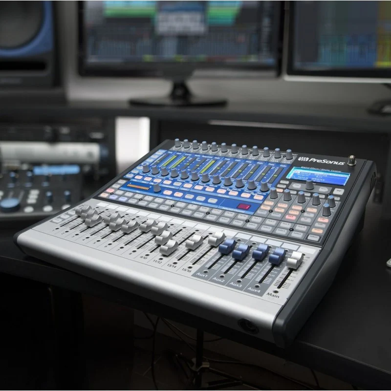 PRESONUS STUDIOLIVE CLASSIC 16.0.2 USB MESA DE MEZCLAS - Image 18
