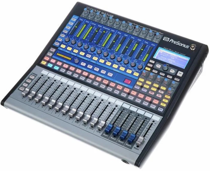 PRESONUS STUDIOLIVE CLASSIC 16.0.2 USB MESA DE MEZCLAS - Image 4