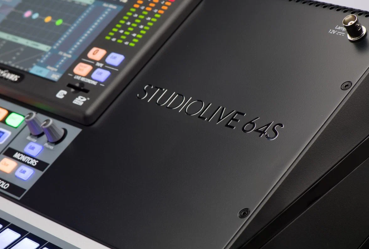 PRESONUS STUDIOLIVE SERIES III 64S MESA DE MEZCLAS DIGITAL 64 CANALES - Image 9