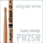 PRO MARK PW2SW BAQUETAS TOMMY ALDRIDGE