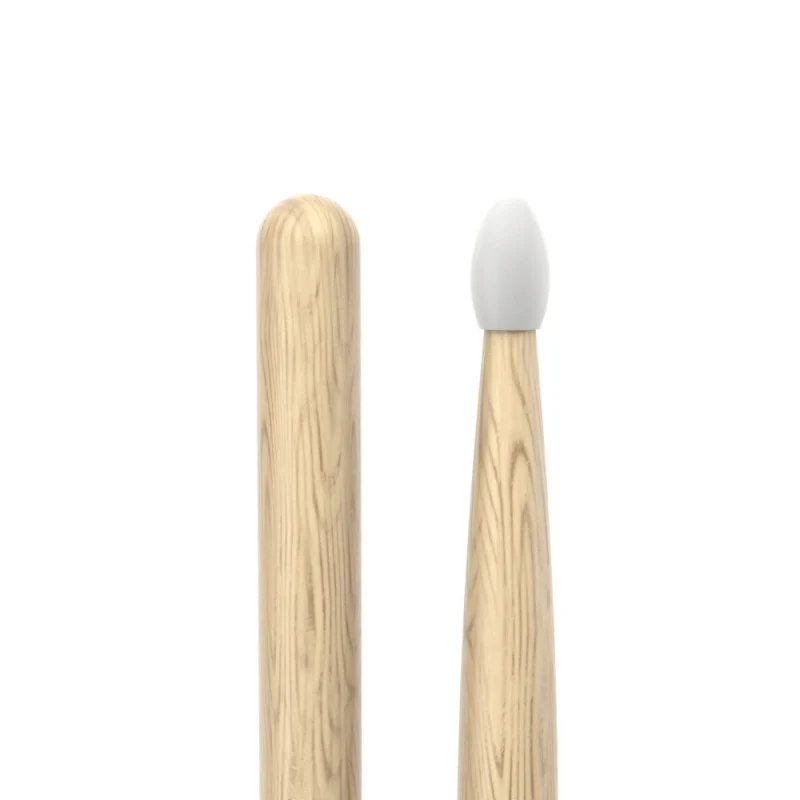 PRO MARK PW7AN CLASSIC ATTACK SHIRA KASHI OAK PAR BAQUETAS BATERIA PUNTA DE NYLON - Image 4