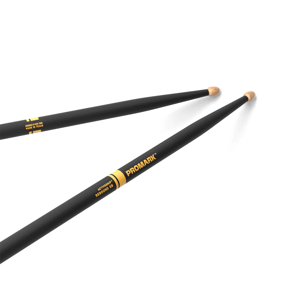 PRO MARK R5BAG REBOUND ACTIVEGRIP PAR BAQUETAS BATERIA - Image 2