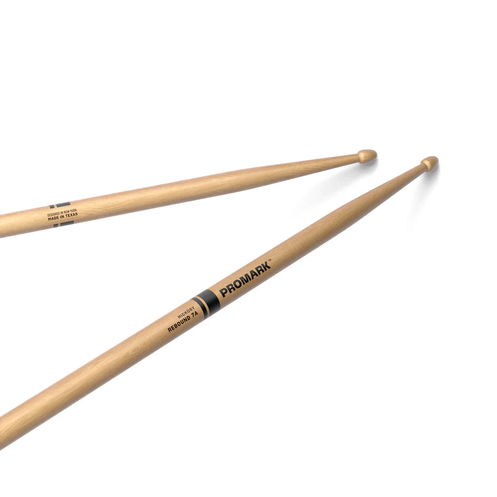 PRO MARK RBH535AW REBOUND 7A PAR BAQUETAS BATERIA - Image 2