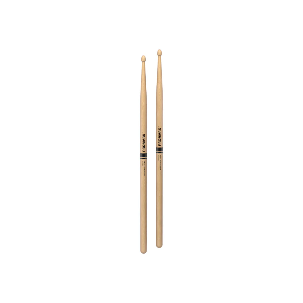 PRO MARK RBH565LAW REBOUND 5A LONG PAR BAQUETAS BATERIA