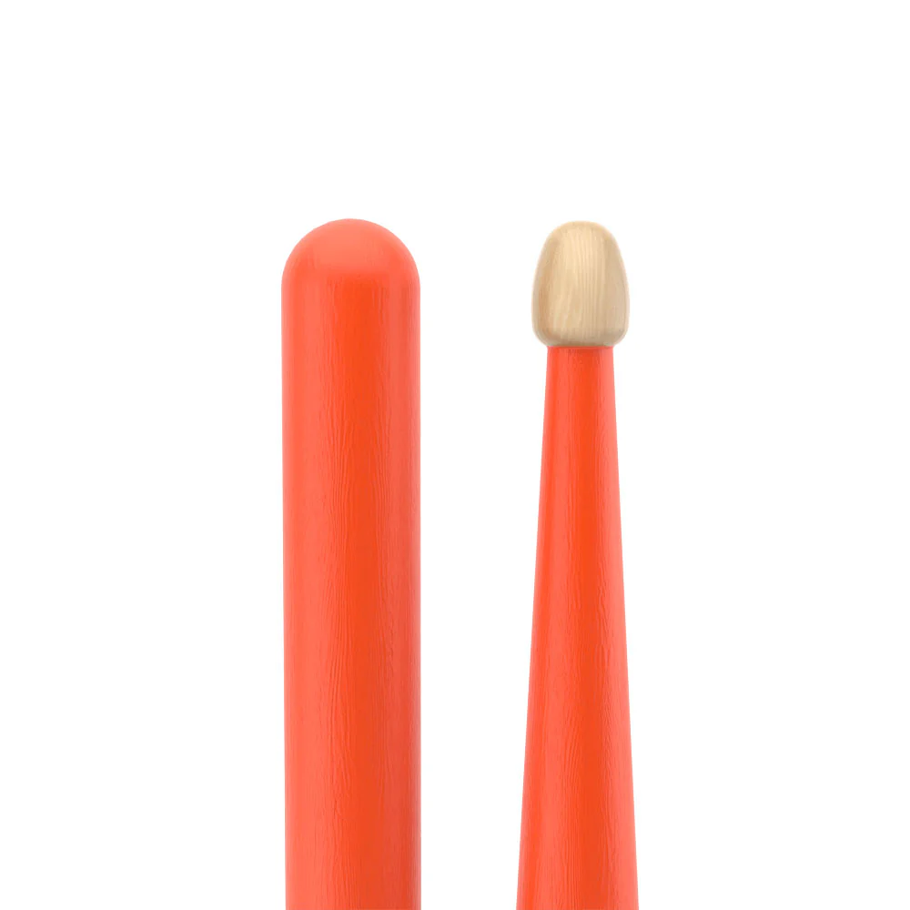 PRO MARK RBH595AW-ORANGE REBOUND 5B PAR BAQUETAS BATERIA NARANJAS - Image 3
