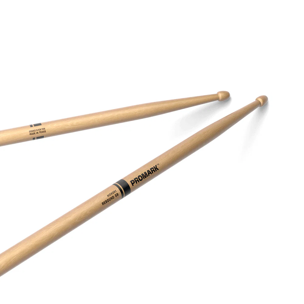 PRO MARK RBH595AW REBOUND 5B PAR BAQUETAS BATERIA - Image 2