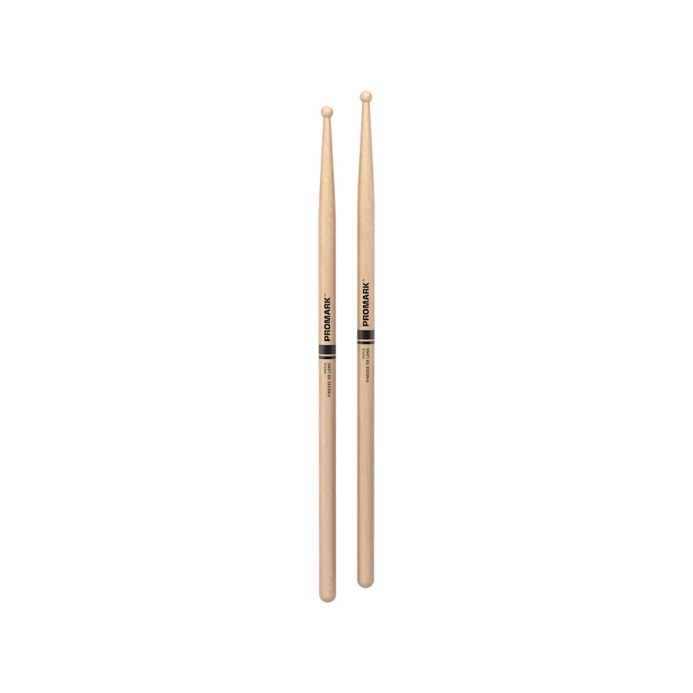 PRO MARK RBM595LRW FINESSE 5B LONG PAR BAQUETAS BATERIA