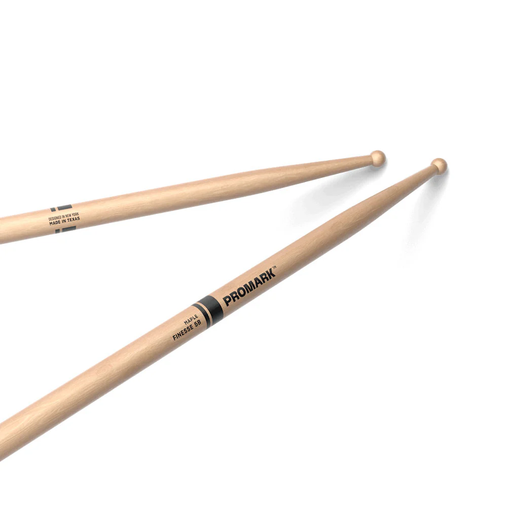 PRO MARK RBM595RW FINESSE 5B PAR BAQUETAS BATERIA - Image 2