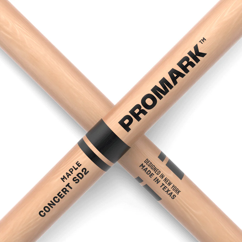 PRO MARK SD2W CONCERT BAQUETAS BATERIA - Image 4