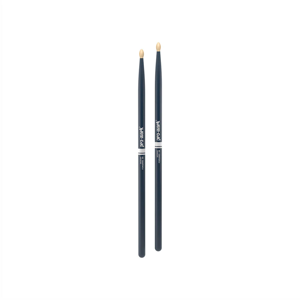 PRO MARK TX5AW-BLUE CLASSIC FORWARD PAR BAQUETAS BATERIA AZULES