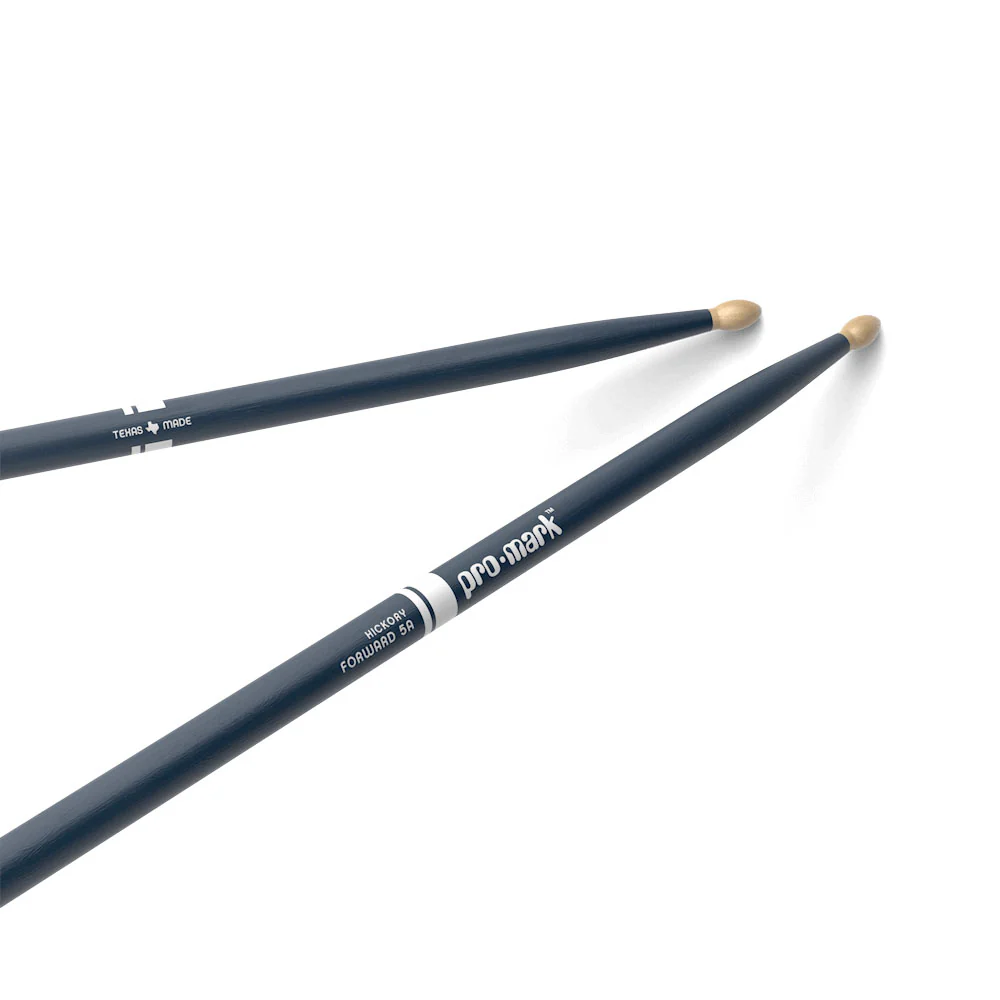 PRO MARK TX5AW-BLUE CLASSIC FORWARD PAR BAQUETAS BATERIA AZULES - Image 2