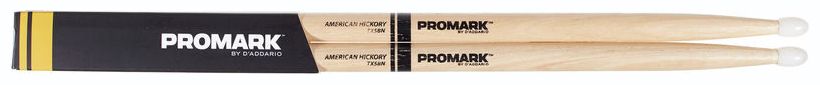 PRO MARK TX5BN CLASSIC FORWARD PARA BAQUETAS BATERIA PUNTA DE NYLON - Image 2