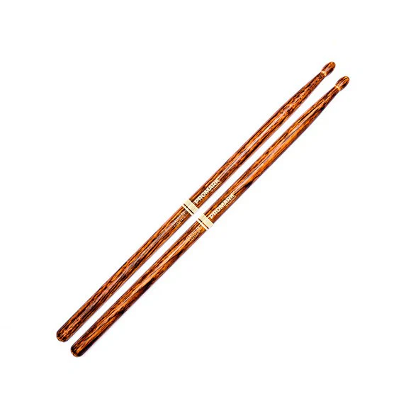PRO MARK TX5BW FG CLASSIC FORWARD FIREGRAIN 5B PAR BAQUETAS BATERIA