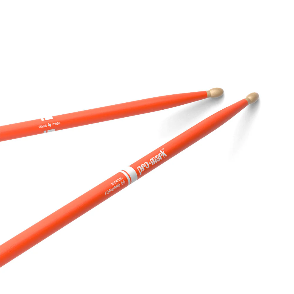 PRO MARK TX5BW-ORANGE CLASSIC FORWARD PARA BAQUETAS BATERIA NARANJAS - Image 2