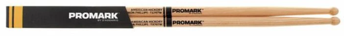 PRO MARK TX707W SIMON PHILLIPS PAR BAQUETAS BATERIA 5A - Image 5