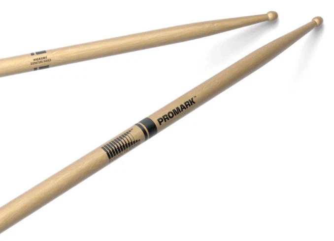 PRO MARK TX740W ARTIST DAME EVELYN GLENNIE BAQUETAS BATERIA - Image 3