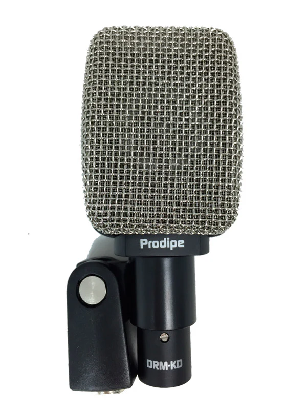 PRODIPE DR8 JUEGO 8 MICROFONOS PARA BATERIA - Image 3
