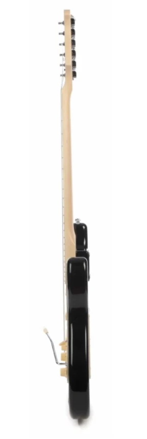 PRODIPE ST JUNIOR BK GUITARRA ELECTRICA MINI NEGRA - Image 4