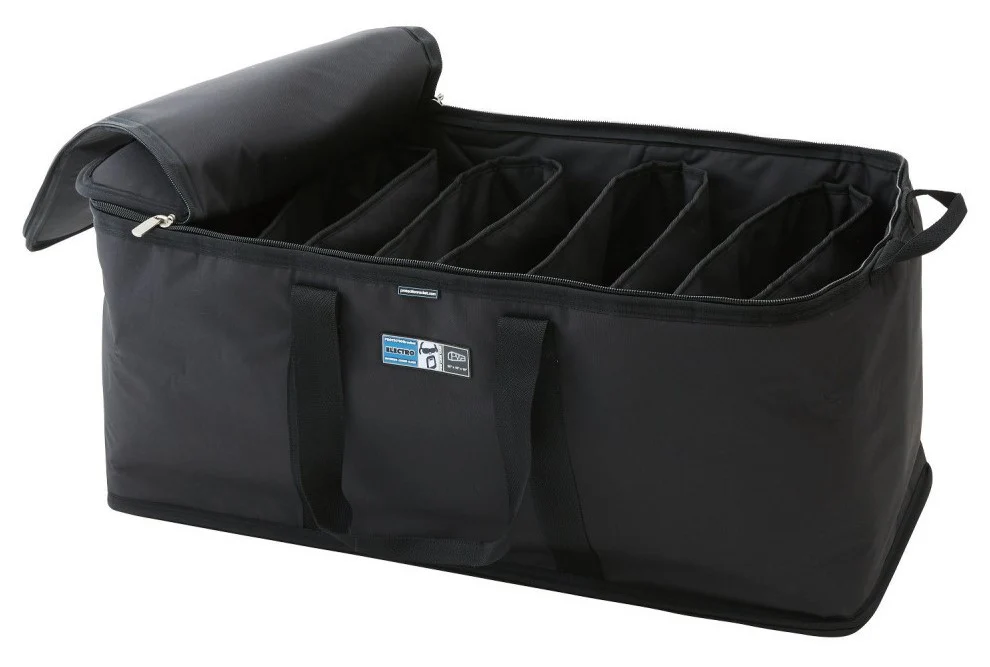 PROTECTION RACKET 111001 ELECTRO1 28X16X16 FUNDA HARDWARE BATERIA ELECTRONICA - Image 2