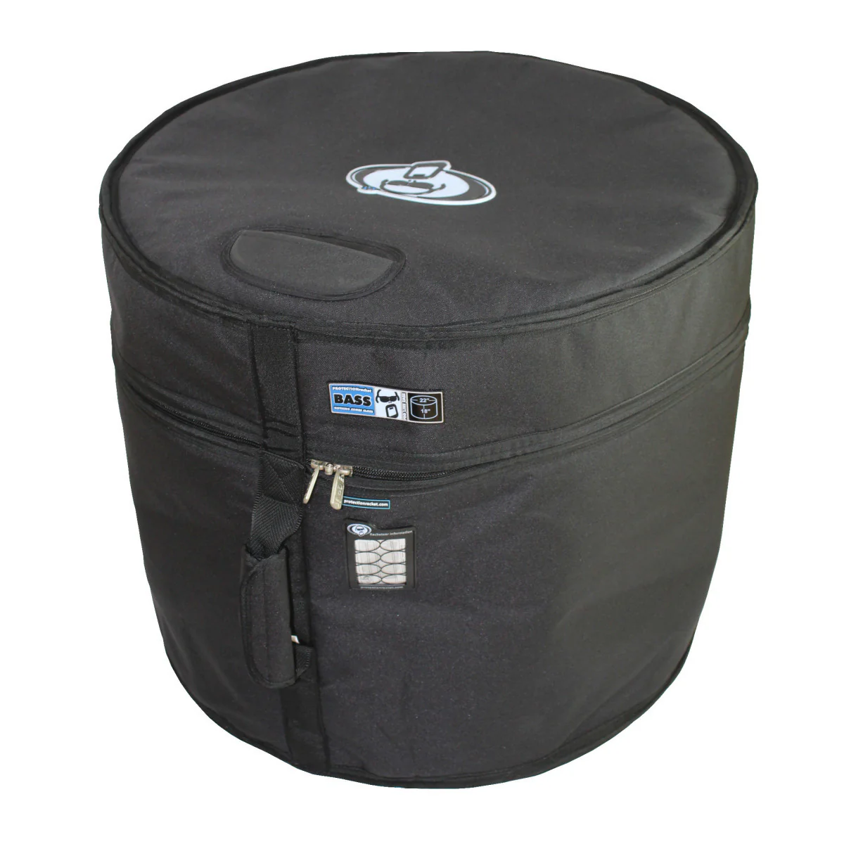 PROTECTION RACKET 222200 FUNDA BOMBO BATERIA 22X22 - Image 2