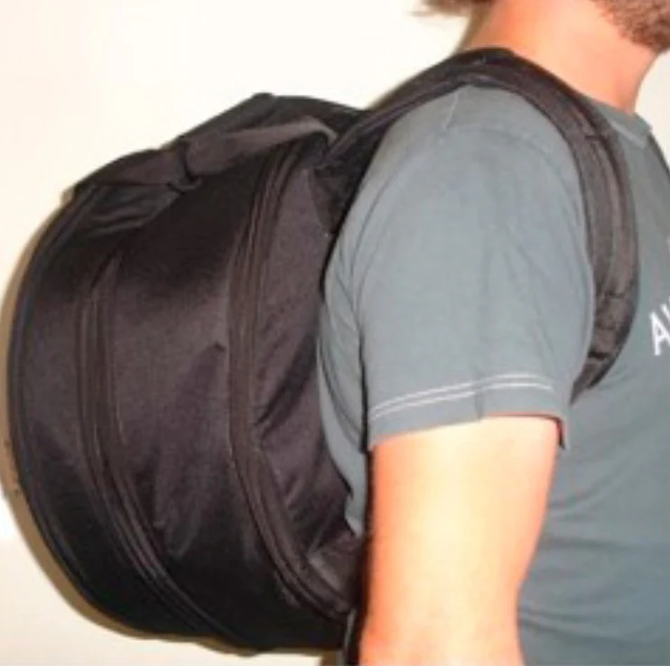 PROTECTION RACKET 3011R00 FUNDA CAJA BATERIA 14X5.5 TIPO MOCHILA - Image 4