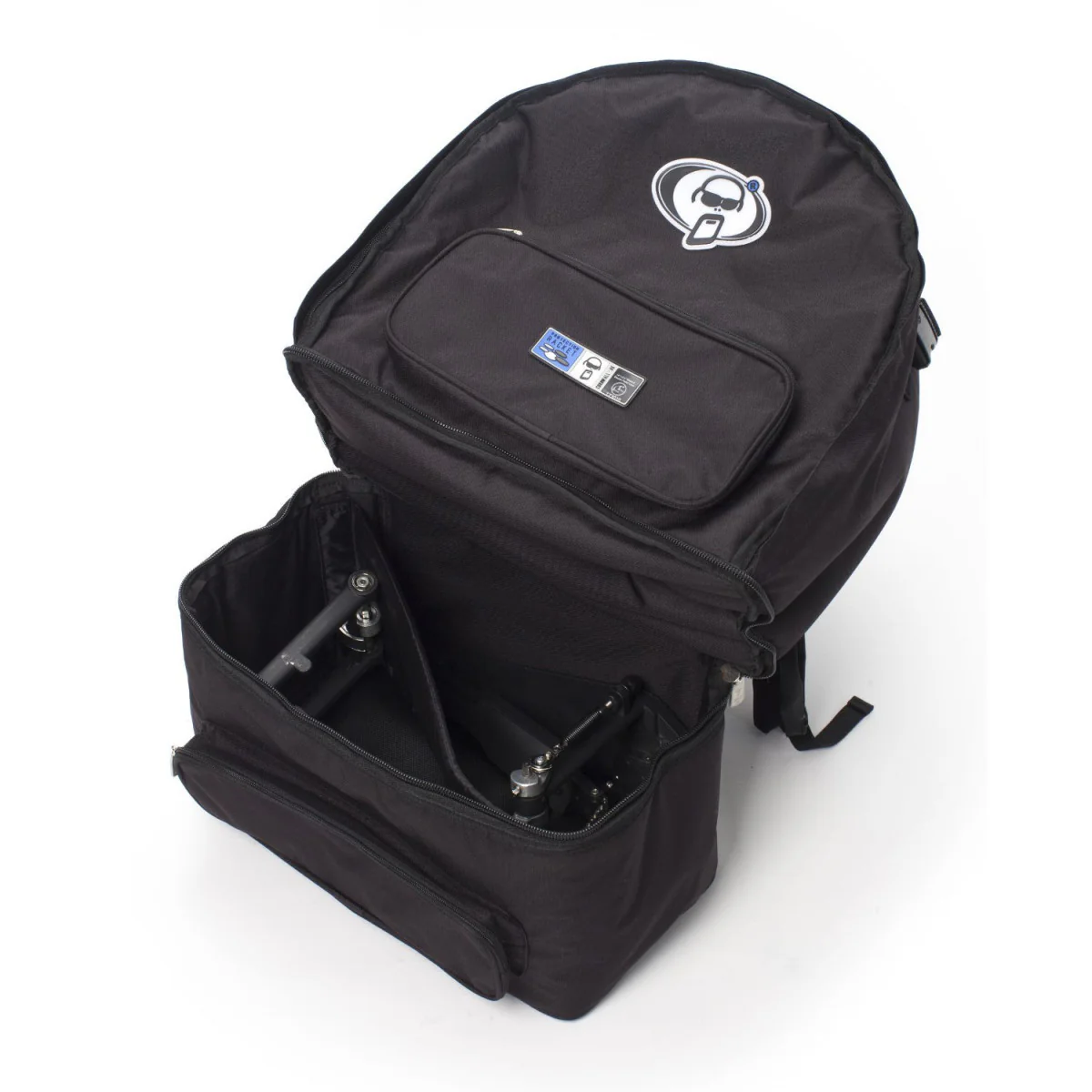 PROTECTION RACKET 327546 FUNDA CAJA BATERIA 14X6.5 Y PEDAL DE BOMBO DOBLE - Image 5