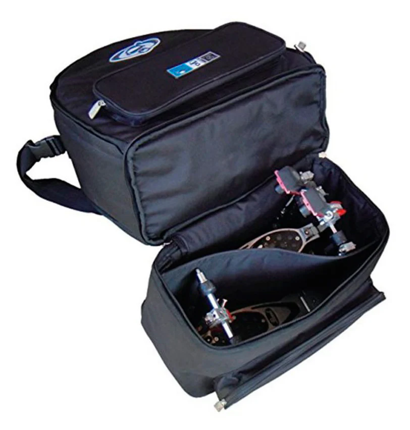 PROTECTION RACKET 327546 FUNDA CAJA BATERIA 14X6.5 Y PEDAL DE BOMBO DOBLE - Image 6