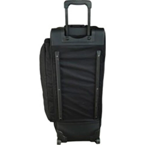PROTECTION RACKET 5028W09 FUNDA CON RUEDAS HERRAJES BATERIA 28X14X10 - Image 2